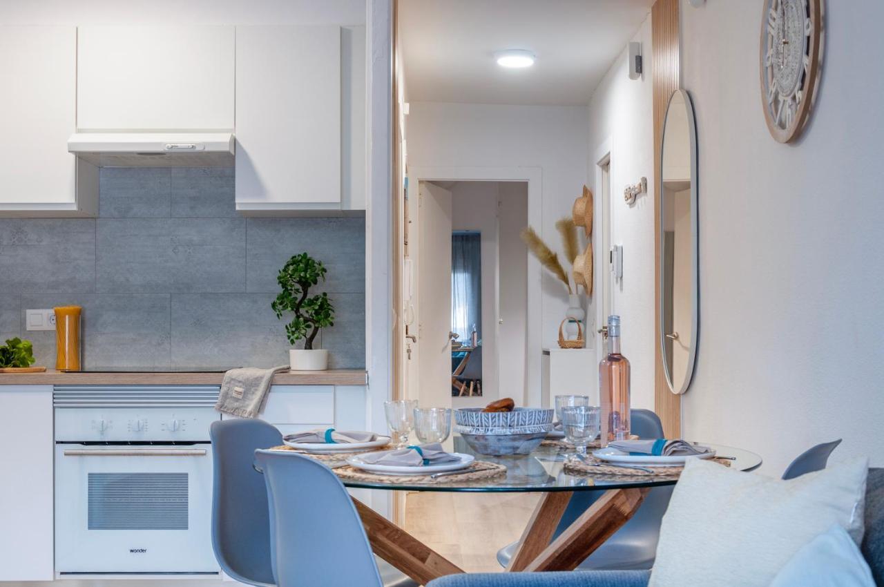 Apartamento Con Terraza Y Vistas Al Canal By Insidehome Empuriabrava Ngoại thất bức ảnh