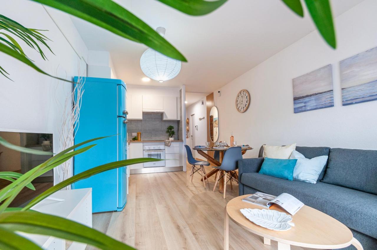 Apartamento Con Terraza Y Vistas Al Canal By Insidehome Empuriabrava Ngoại thất bức ảnh