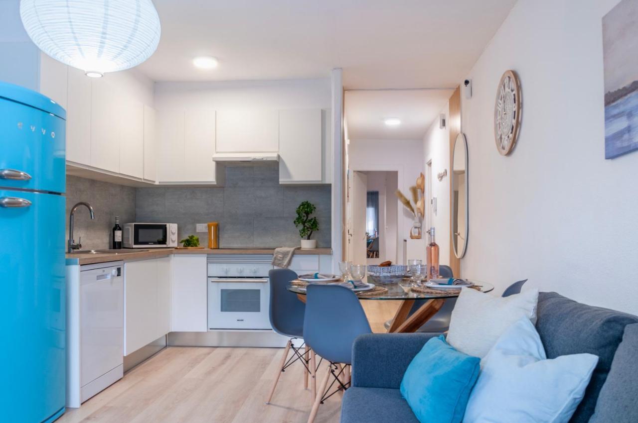 Apartamento Con Terraza Y Vistas Al Canal By Insidehome Empuriabrava Ngoại thất bức ảnh