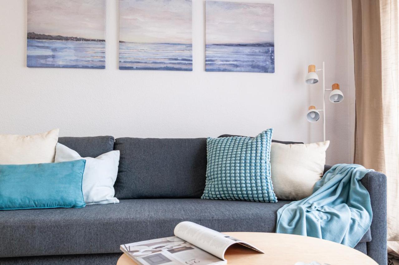 Apartamento Con Terraza Y Vistas Al Canal By Insidehome Empuriabrava Ngoại thất bức ảnh