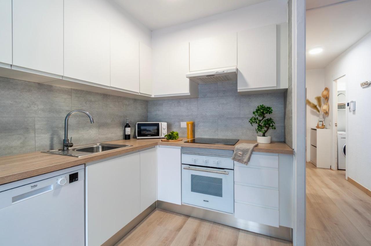 Apartamento Con Terraza Y Vistas Al Canal By Insidehome Empuriabrava Ngoại thất bức ảnh