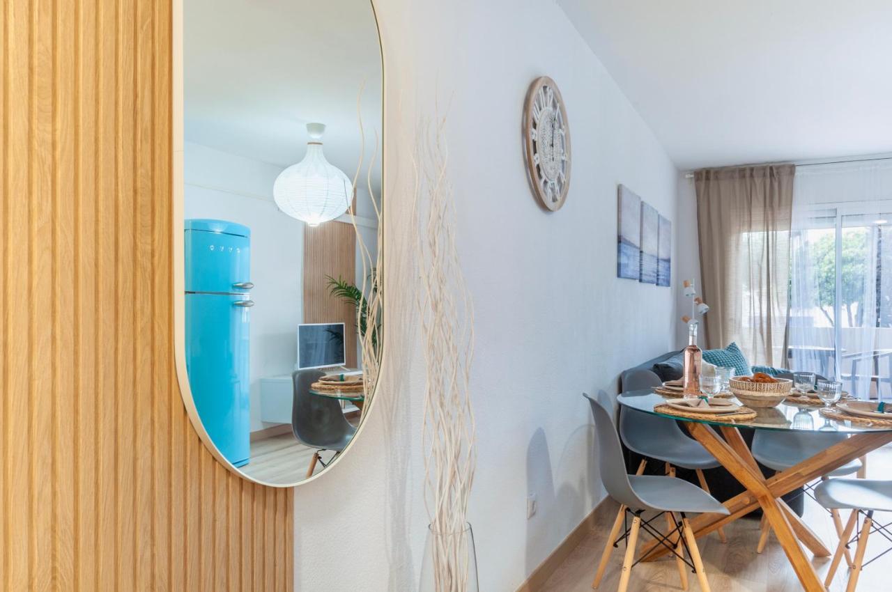 Apartamento Con Terraza Y Vistas Al Canal By Insidehome Empuriabrava Ngoại thất bức ảnh