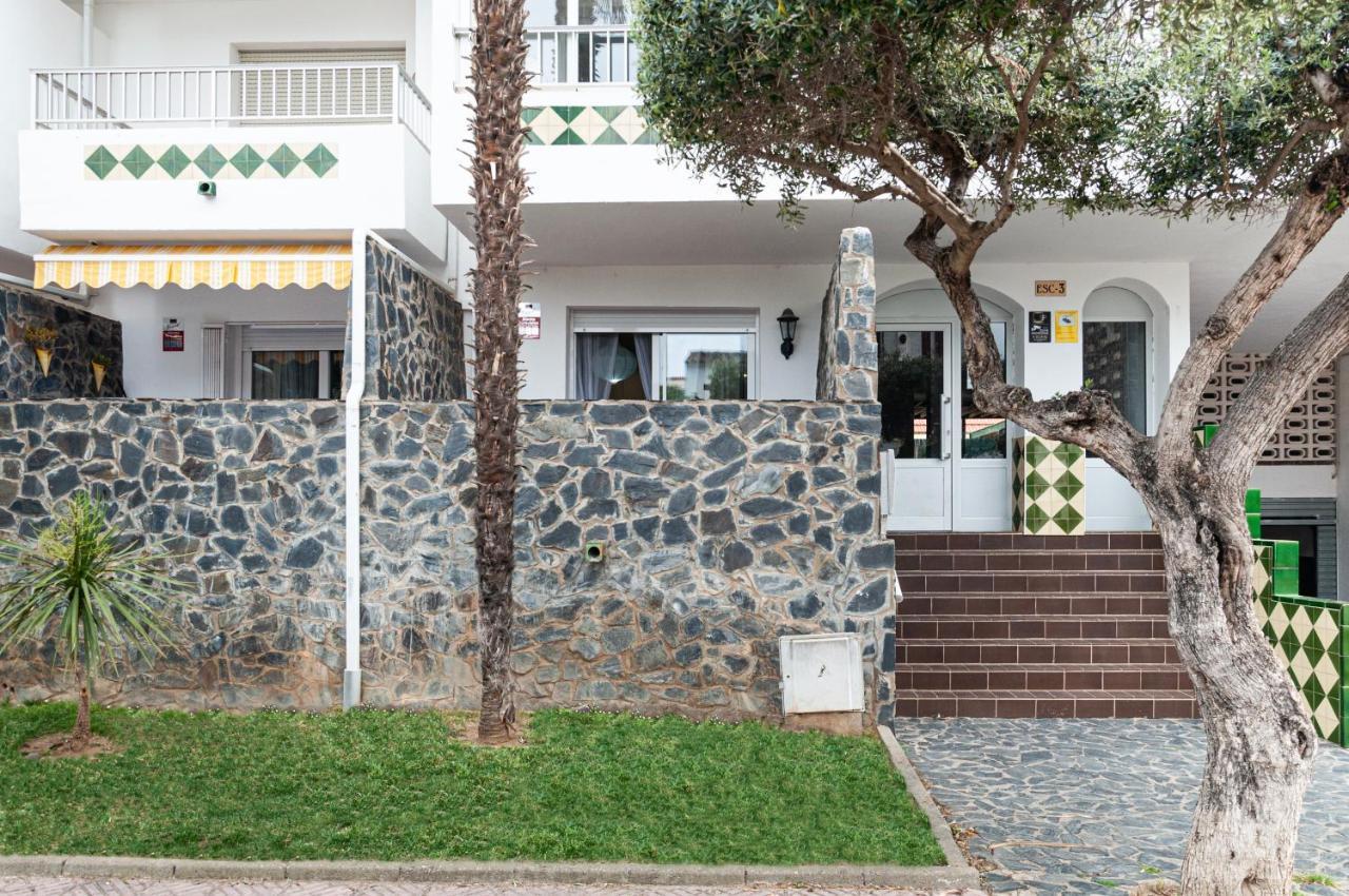 Apartamento Con Terraza Y Vistas Al Canal By Insidehome Empuriabrava Ngoại thất bức ảnh