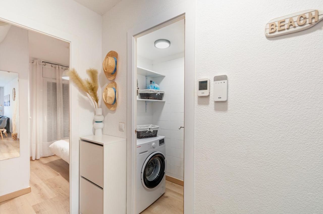 Apartamento Con Terraza Y Vistas Al Canal By Insidehome Empuriabrava Ngoại thất bức ảnh