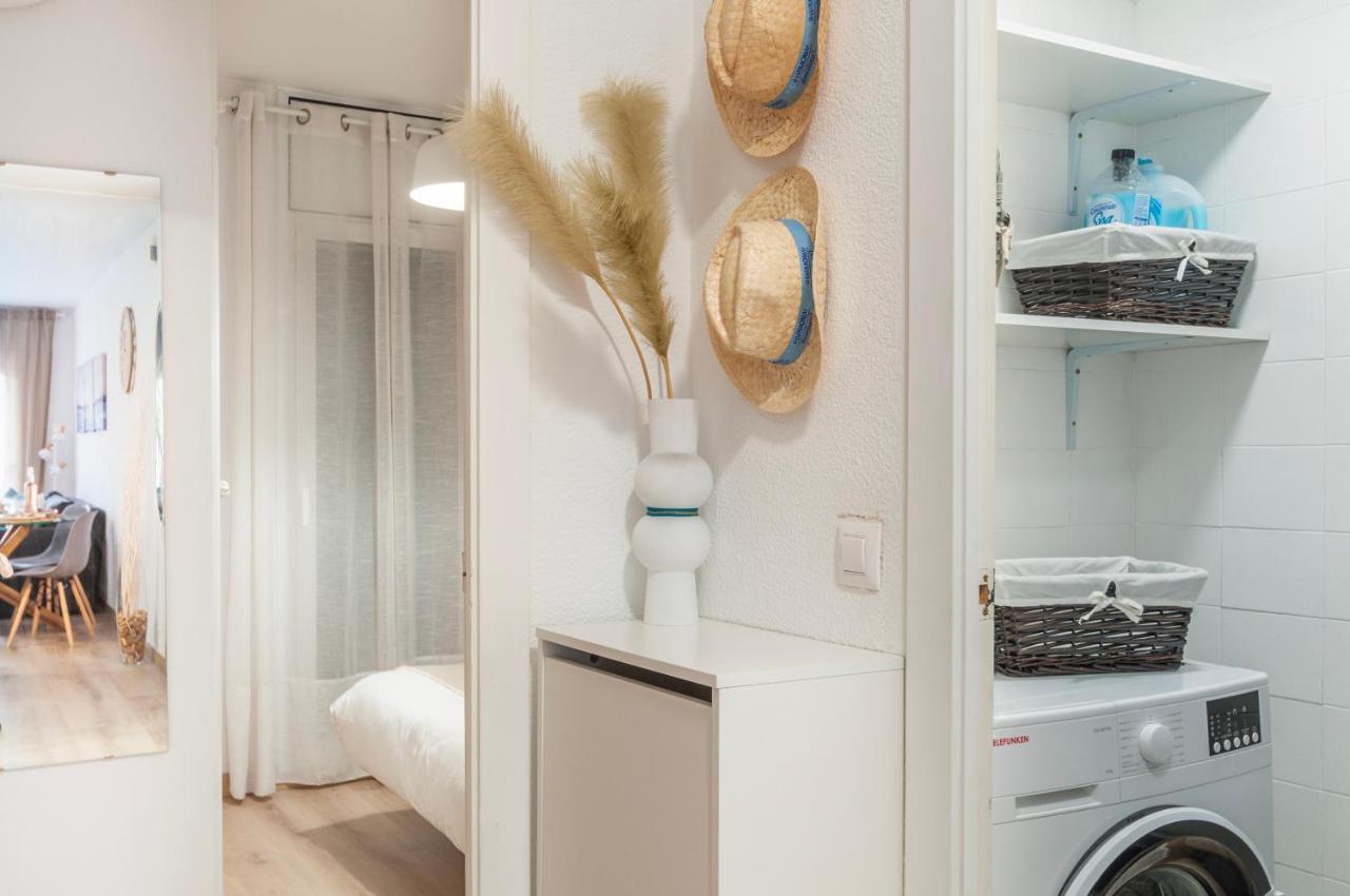Apartamento Con Terraza Y Vistas Al Canal By Insidehome Empuriabrava Ngoại thất bức ảnh