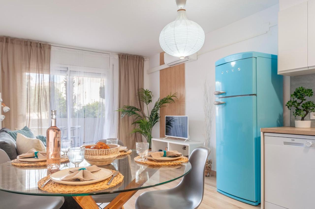 Apartamento Con Terraza Y Vistas Al Canal By Insidehome Empuriabrava Ngoại thất bức ảnh