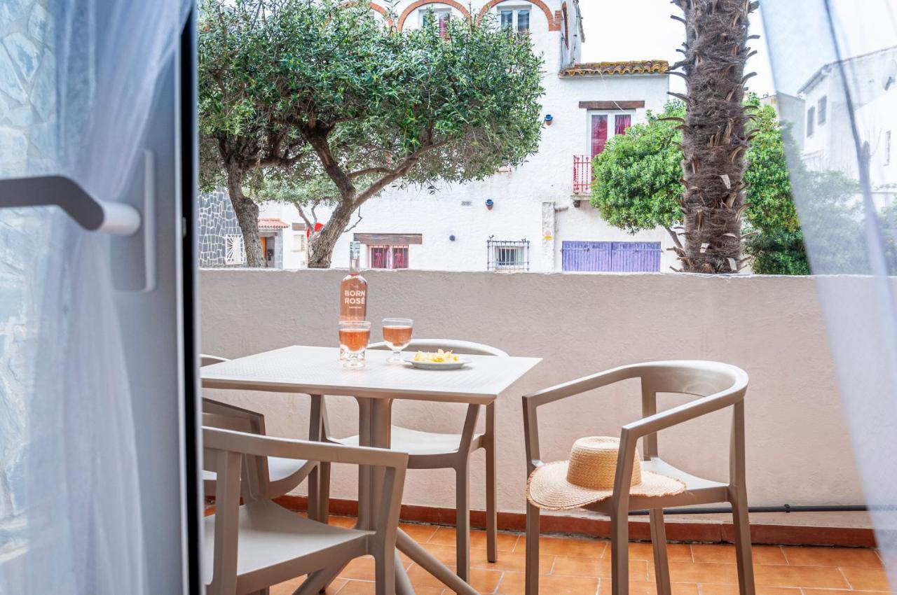 Apartamento Con Terraza Y Vistas Al Canal By Insidehome Empuriabrava Ngoại thất bức ảnh