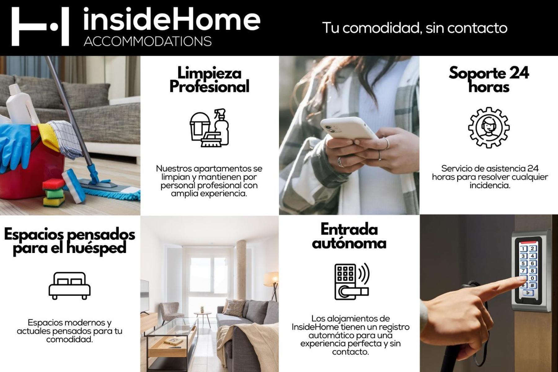 Apartamento Con Terraza Y Vistas Al Canal By Insidehome Empuriabrava Ngoại thất bức ảnh